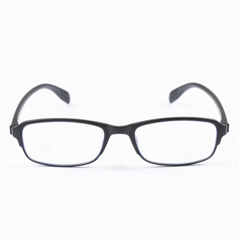 Teljes Dioptria Olvasó Szemüveg +100+800 +850 +900 +950 +1000 TR90 Keret Nem Csavarokat Szemüveg A Presbyopic Vagy Távollátás R130