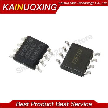 10DB BCM6301KSG SOP-8 BCM6301 6301KSG SMD IC Chip, új, eredeti