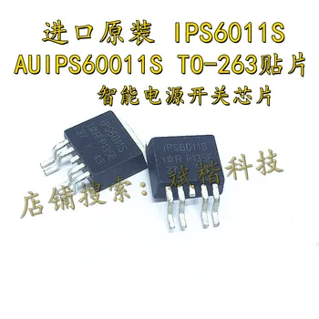 10DB/SOK IPS6011S AUIPS60011S, HOGY-263 SMD intelligens hálózati kapcsoló chip