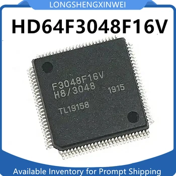 1DB Új, Eredeti HD64F3048F16V F3048F16V Mikrokontroller Chip Processzor QFP100
