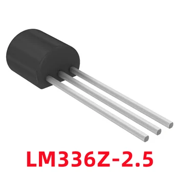 1DB Új LM336-2.5 V LM336Z25 LM336Z-2.5 Feszültség-alapú Állítható, HOGY-92