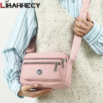 2023 Új Nők Messenger Bags Nylon Női Válltáskák Híres Márka A Luxus Designer Táska Kors Táska Bolsos De Mujer Sac