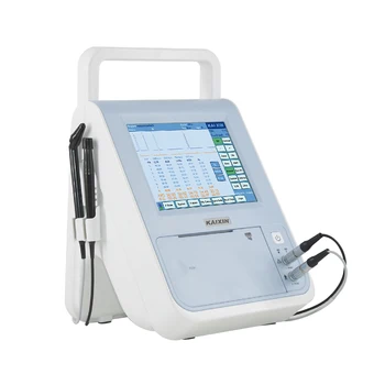 4 automatikus mérési mód szemészeti ultrahang gép egy b scan/Ultrahangos A/B szkenner szemészet