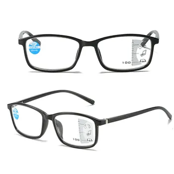 A Férfiak Olvasó Szemüveg Divat A Nők Távollátás Szemüveg +1.0 +4.0 Anti Kék Fény Szemüveges Férfi Szemüveg Szemüveg