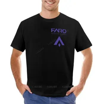 FARO Automatizált Megoldások Póló állat print póló fiúknak aranyos ruhát sportrajongó póló grafika t-shirt Férfi póló