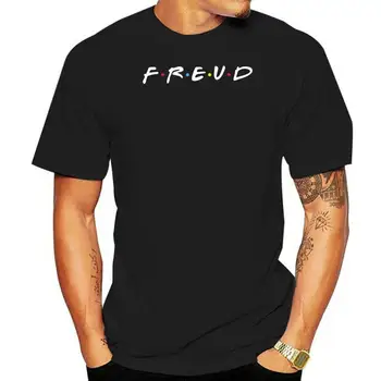 Férfi t-shirt Sigmund Freud tshirt Női póló