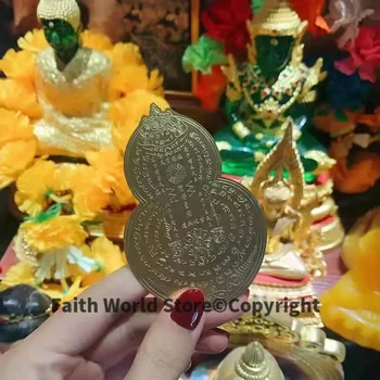 INGYENES HAJÓ 2P Thaiföldi Buddhista AUTÓS Mobiltelefon buddha matrica Amulett kiűzni a gonosz lélek Áldja biztonsági szerencsét Hoz talizmán