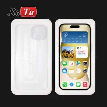 Jiutu 2023 Legújabb Polírozó Gép Penész iPhone 15 15Pro 15Promax 15Plus LCD Képernyő lengyel