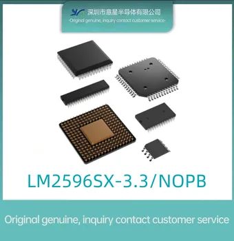 LM2596SX-3.3/NOPB csomag TO263 kapcsoló szabályozó eredeti eredeti