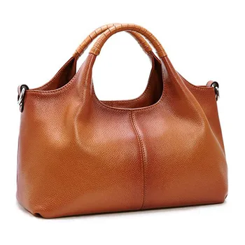 Luxus valódi bőr női táska boston stílus szilárd felső puha bőr messenger váll táska kézitáska hölgy tote 2023 alkalmi