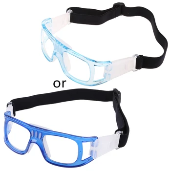 Sport Szemüvegek, Védő Szemüveg Szemüveg Biztonságos Kosárlabda Labdarúgás Labdarúgás Kerékpár