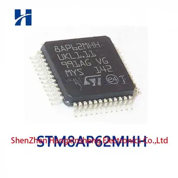 STM8AP62MHH 8AP62MHH QFP48 mikrovezérlő IC teljesen új eredeti