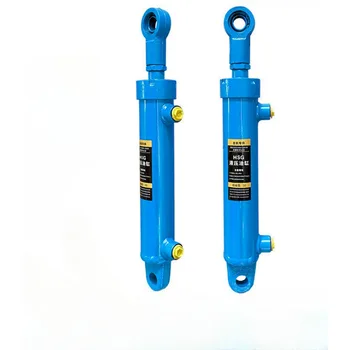 Unalmas hidraulikus henger HSG-50 hidraulikus henger kétirányú kis henger hidraulikus olaj jack hidraulikus jack lehet