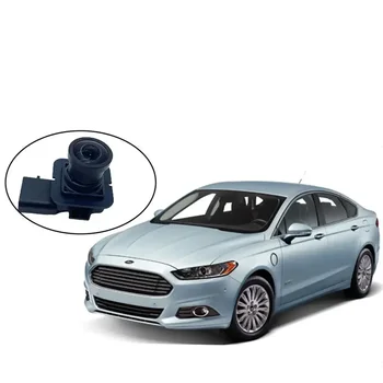 Új 12V Ford Mondeo/FUSION 2013-2017 Autó Visszapillantó Kamera Fordított Biztonsági Parkolás Segítő Kamera DS7T-19G490-DB DS7T-19G490-AC