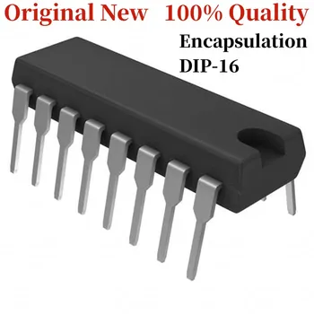 Új, eredeti HD74LS259P csomag DIP16 chip integrált áramkör IC