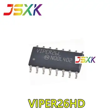 【10-1DB】 Új, eredeti VIPER26HD SOP-16 patch VIPER26 energiagazdálkodás IC chip